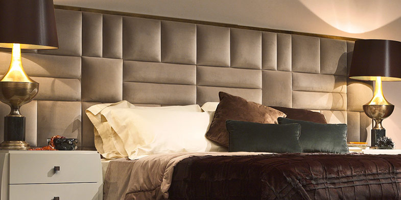 Smania luxury beds