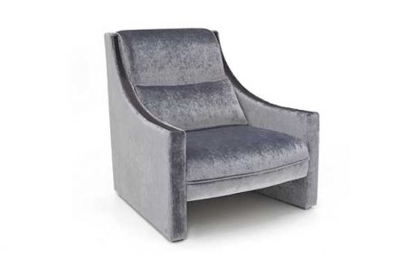 Smania Embassy luxury contemporary armchair
