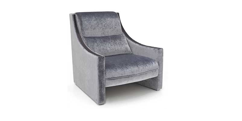 Smania Embassy armchair classic living room furniture