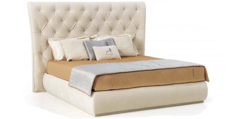 Paris bed - italian bedroom furniture modern