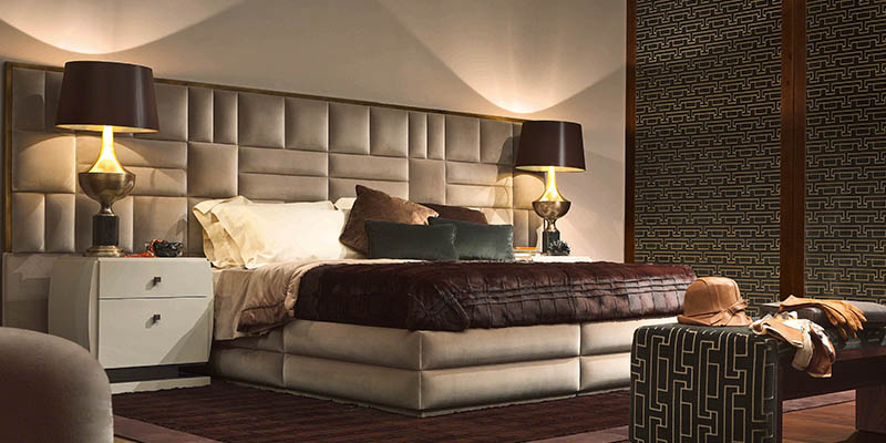 Smania modern bedroom furniture online