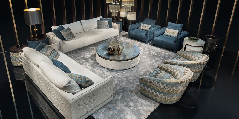 Luxury sofas