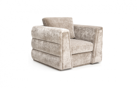 italian style furniture Cloe armchair