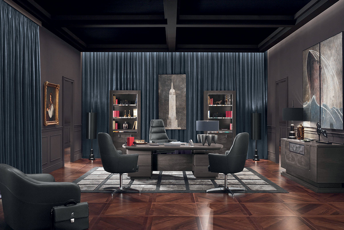 Luxury Office Desk Accessories Dubai - 10+1 Ideas For Furnishing A ...