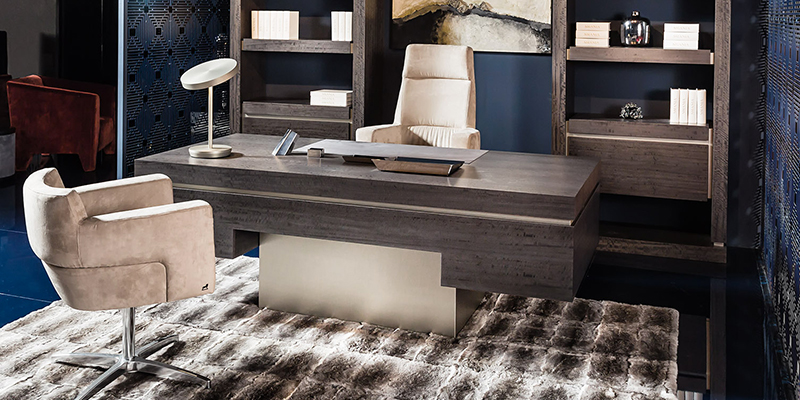 The new office collection designed by Rune Ricciardelli